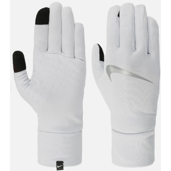 Nike Women's Dri-Fit Fleece Running Gloves, New with tags - Picture 1 of 3
